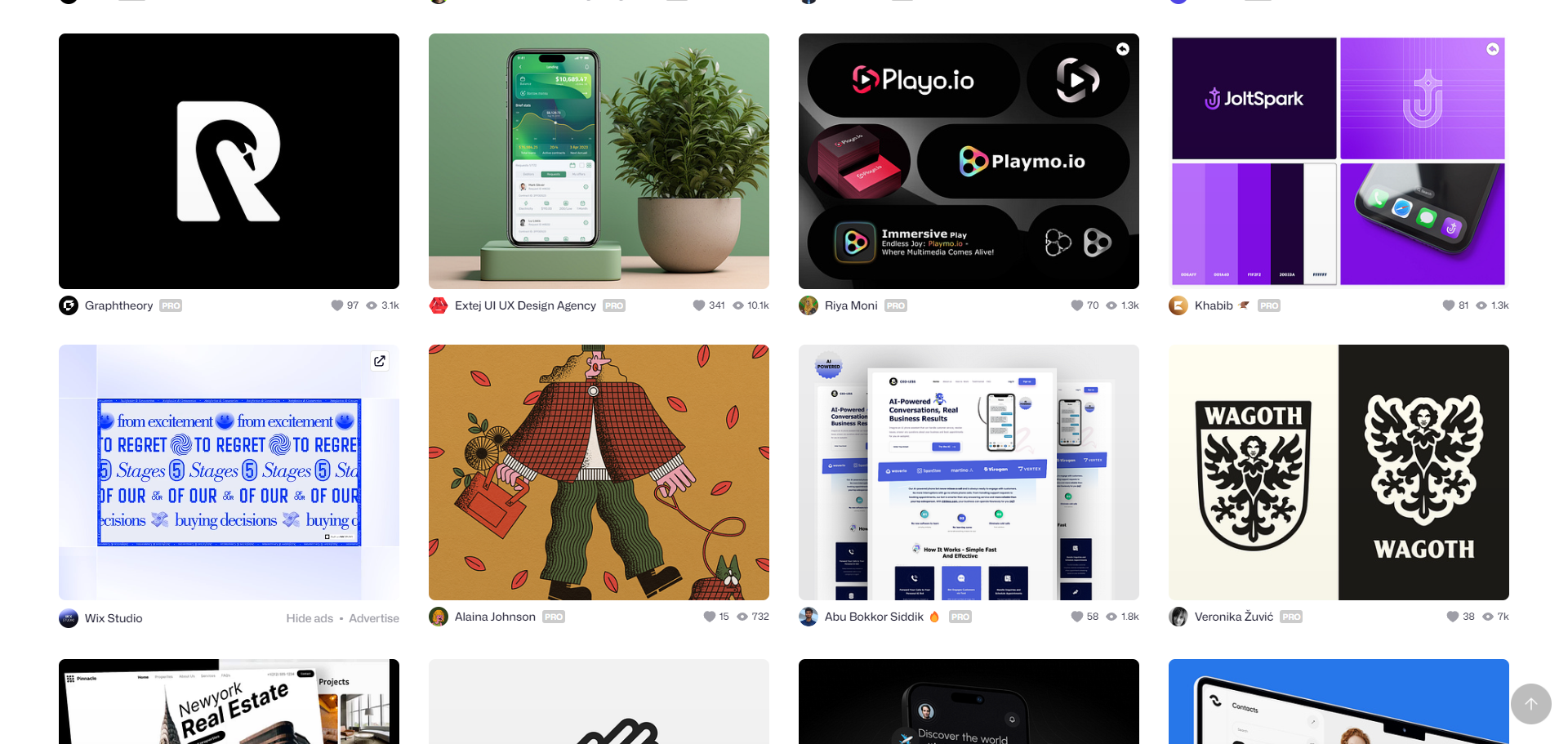 Dribbble Pro : Valeur Ajoutée pour les Créateurs