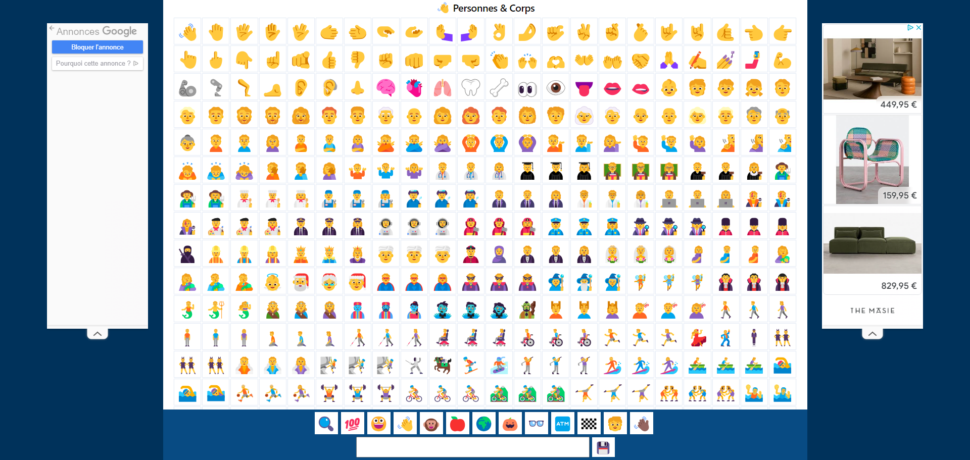 Pourquoi utiliser Emoji Keyboard ?