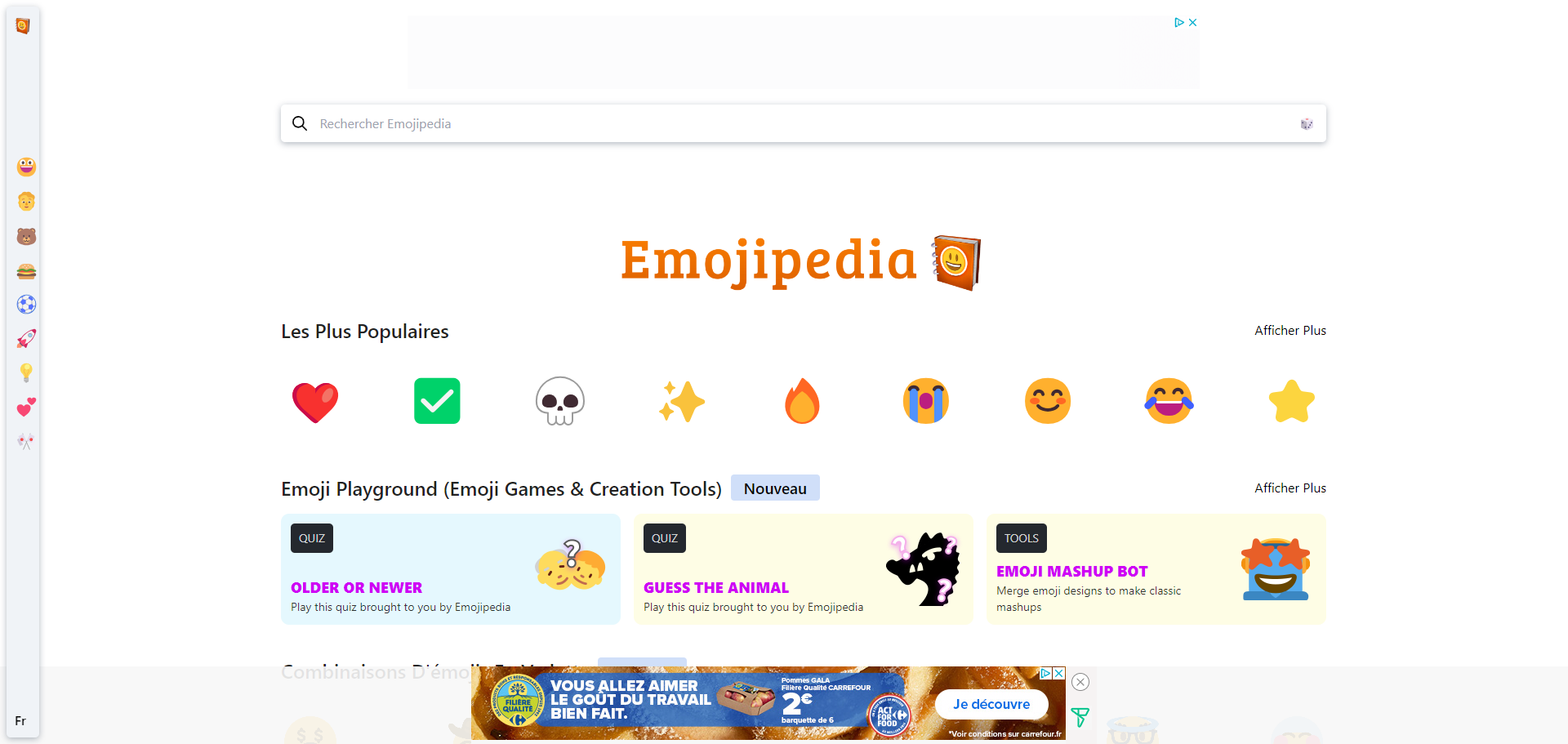 Qu'est-ce qu'Emojipedia ?