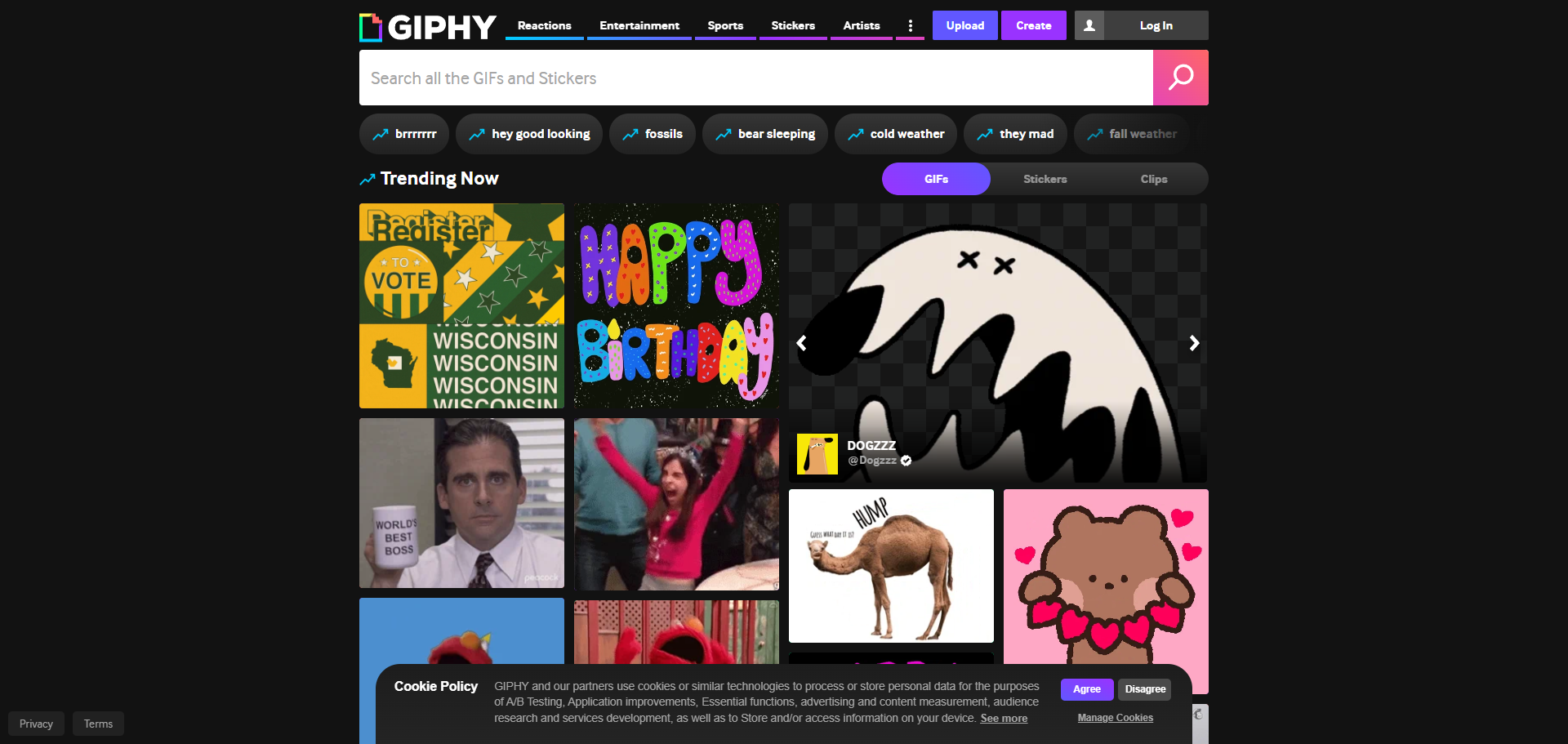 Giphy