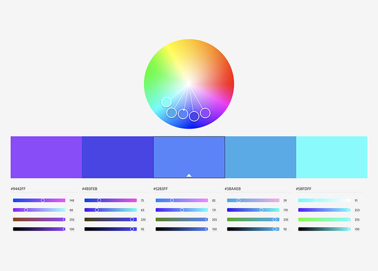 Pourquoi Choisir Adobe Color ?