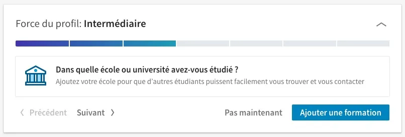 Effet des Coûts Irrécupérables (Linkedin)