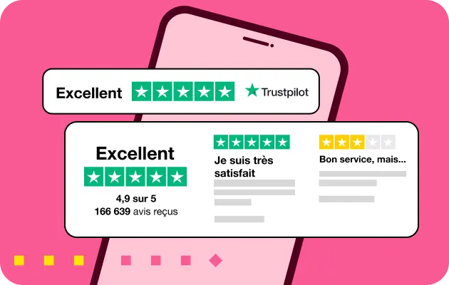 Effet Halo (Trustpilot)