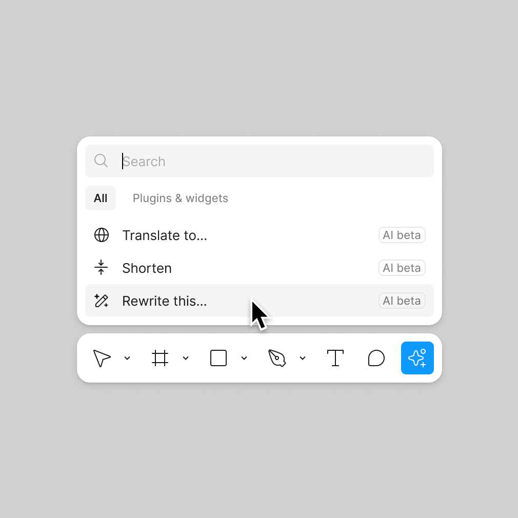 Comment traduire du texte dans Figma ? (Figma)