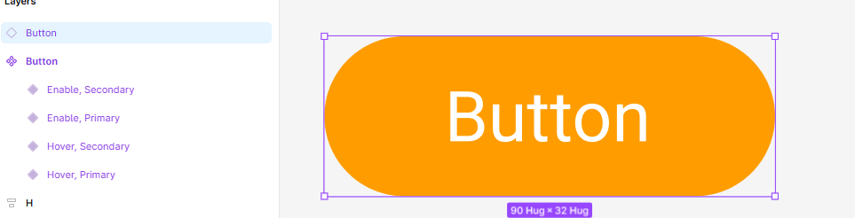 Comment créer des variantes dans Figma ?