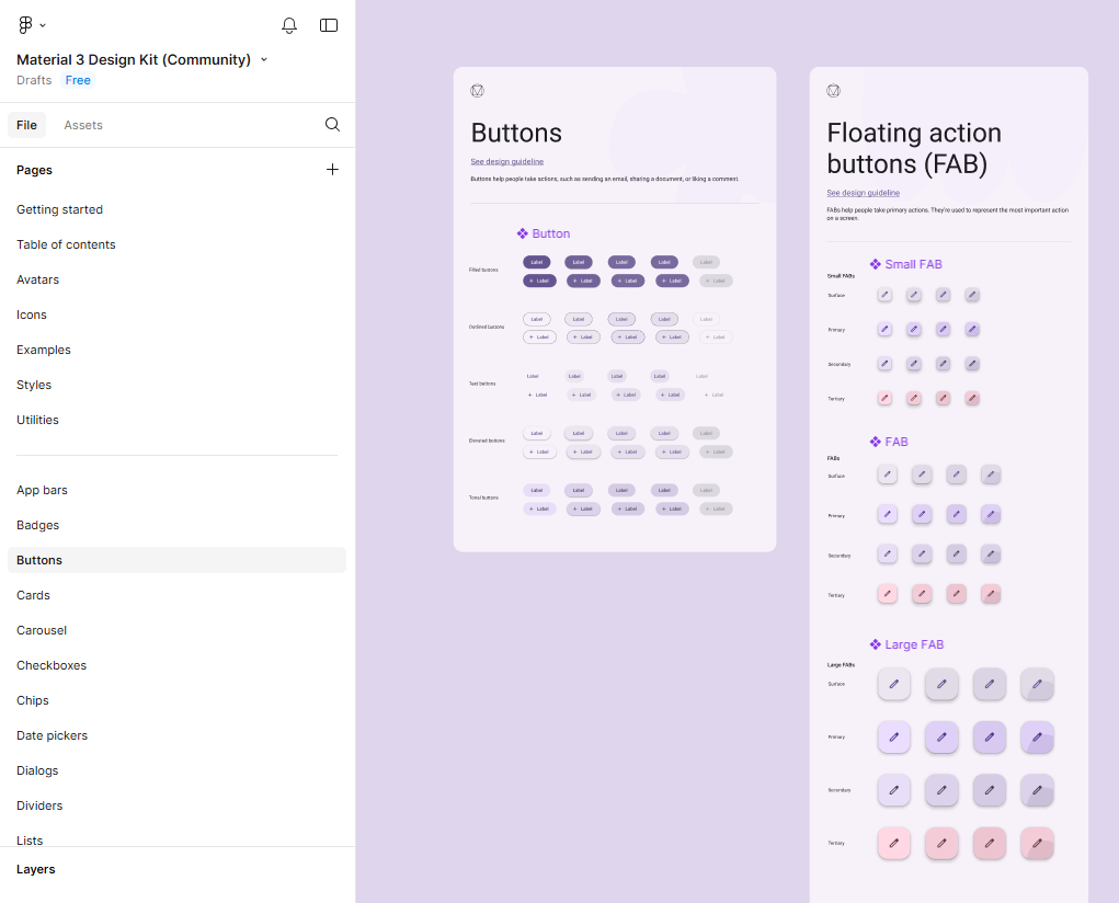 Structurer vos assets pour une navigation facile